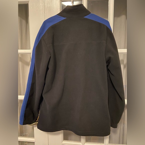 Izod fleece quarter zip - Picture 2 of 3